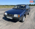 Синий ВАЗ 21099, объемом двигателя 0 л и пробегом 154 тыс. км за 1850 $, фото 1 на Automoto.ua