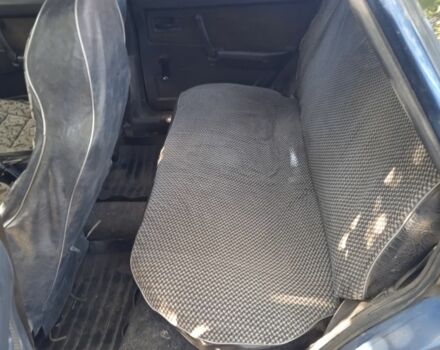 Синий ВАЗ 21099, объемом двигателя 1.5 л и пробегом 300 тыс. км за 1200 $, фото 7 на Automoto.ua