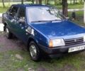 Синий ВАЗ 21099, объемом двигателя 1.6 л и пробегом 169 тыс. км за 3300 $, фото 7 на Automoto.ua