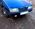 Синий ВАЗ 21099, объемом двигателя 1.6 л и пробегом 150 тыс. км за 2000 $, фото 2 на Automoto.ua