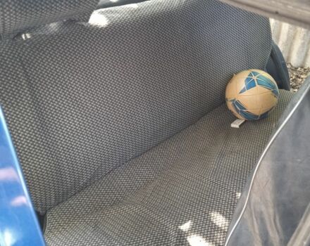 Синий ВАЗ 21099, объемом двигателя 1.5 л и пробегом 300 тыс. км за 1200 $, фото 14 на Automoto.ua