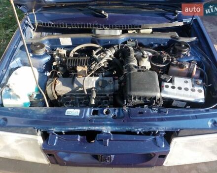 ВАЗ 21099 2007 в Бердичеве на Automoto.ua Синий ВАЗ 21099, объемом двигателя 1.6 л и пробегом 160 тыс. км за 1500 $, фото 6 на Automoto.ua