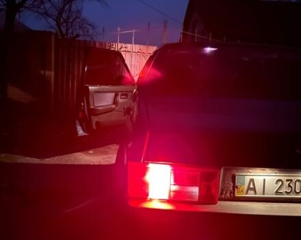 Синий ВАЗ 21099, объемом двигателя 1.6 л и пробегом 300 тыс. км за 969 $, фото 3 на Automoto.ua