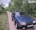 Синий ВАЗ 21099, объемом двигателя 1.6 л и пробегом 260 тыс. км за 2000 $, фото 1 на Automoto.ua