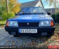 Синий ВАЗ 21099, объемом двигателя 1.6 л и пробегом 168 тыс. км за 2300 $, фото 2 на Automoto.ua