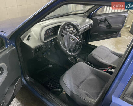 Синій ВАЗ 21099, об'ємом двигуна 1.6 л та пробігом 250 тис. км за 1200 $, фото 15 на Automoto.ua