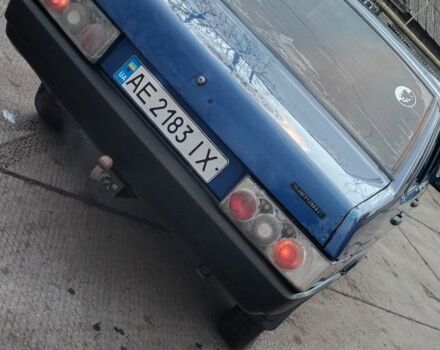 Синій ВАЗ 21099, об'ємом двигуна 1.6 л та пробігом 231 тис. км за 800 $, фото 4 на Automoto.ua