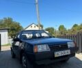 Синій ВАЗ 21099, об'ємом двигуна 0 л та пробігом 80 тис. км за 1550 $, фото 2 на Automoto.ua