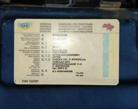 Синий ВАЗ 21099, объемом двигателя 1.6 л и пробегом 250 тыс. км за 1550 $, фото 16 на Automoto.ua