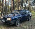Синий ВАЗ 21099, объемом двигателя 1.6 л и пробегом 200 тыс. км за 1550 $, фото 1 на Automoto.ua