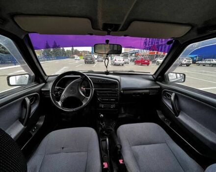 Синий ВАЗ 21099, объемом двигателя 1.6 л и пробегом 220 тыс. км за 1299 $, фото 6 на Automoto.ua