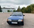 Синий ВАЗ 21099, объемом двигателя 1.6 л и пробегом 167 тыс. км за 1700 $, фото 1 на Automoto.ua