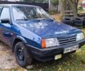 Синій ВАЗ 21099, об'ємом двигуна 1.6 л та пробігом 227 тис. км за 2000 $, фото 1 на Automoto.ua