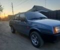 Синий ВАЗ 21099, объемом двигателя 1.6 л и пробегом 200 тыс. км за 1600 $, фото 2 на Automoto.ua