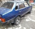 Синий ВАЗ 21099, объемом двигателя 1.6 л и пробегом 300 тыс. км за 1900 $, фото 1 на Automoto.ua