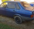 Синій ВАЗ 21099, об'ємом двигуна 1.6 л та пробігом 85 тис. км за 1500 $, фото 2 на Automoto.ua