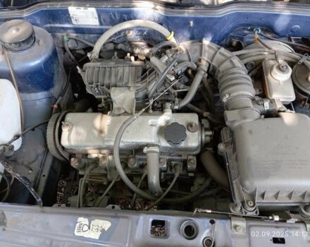 Синій ВАЗ 21099, об'ємом двигуна 0 л та пробігом 300 тис. км за 1100 $, фото 5 на Automoto.ua