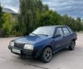 Синій ВАЗ 21099, об'ємом двигуна 1.6 л та пробігом 170 тис. км за 1600 $, фото 1 на Automoto.ua