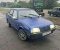 Синій ВАЗ 21099, об'ємом двигуна 1.6 л та пробігом 1 тис. км за 1002 $, фото 1 на Automoto.ua