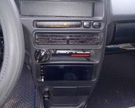 Синий ВАЗ 21099, объемом двигателя 1.6 л и пробегом 202 тыс. км за 2100 $, фото 5 на Automoto.ua