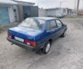 Синій ВАЗ 21099, об'ємом двигуна 1.6 л та пробігом 226 тис. км за 1100 $, фото 1 на Automoto.ua
