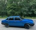 Синий ВАЗ 21099, объемом двигателя 1.6 л и пробегом 225 тыс. км за 3300 $, фото 5 на Automoto.ua