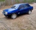Синий ВАЗ 21099, объемом двигателя 1.5 л и пробегом 300 тыс. км за 1750 $, фото 1 на Automoto.ua