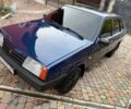 Синий ВАЗ 21099, объемом двигателя 1.6 л и пробегом 2 тыс. км за 1950 $, фото 10 на Automoto.ua