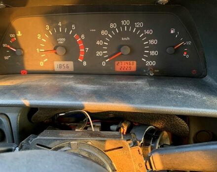 Синій ВАЗ 21099, об'ємом двигуна 1.6 л та пробігом 271 тис. км за 1800 $, фото 5 на Automoto.ua