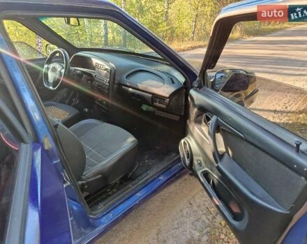 Синій ВАЗ 21099, об'ємом двигуна 1.5 л та пробігом 270 тис. км за 1800 $, фото 20 на Automoto.ua