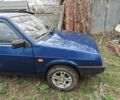 Синій ВАЗ 21099, об'ємом двигуна 1.6 л та пробігом 250 тис. км за 2000 $, фото 1 на Automoto.ua
