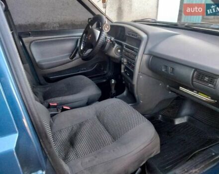 Синий ВАЗ 21099, объемом двигателя 1.6 л и пробегом 153 тыс. км за 2400 $, фото 6 на Automoto.ua