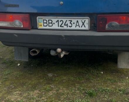 Синій ВАЗ 21099, об'ємом двигуна 1.5 л та пробігом 3 тис. км за 406 $, фото 4 на Automoto.ua