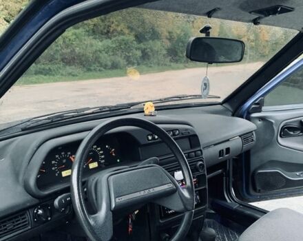Синій ВАЗ 21099, об'ємом двигуна 1.6 л та пробігом 3 тис. км за 1700 $, фото 9 на Automoto.ua