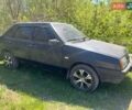 Синий ВАЗ 21099, объемом двигателя 1.6 л и пробегом 265 тыс. км за 950 $, фото 1 на Automoto.ua