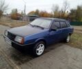 Синий ВАЗ 21099, объемом двигателя 1.5 л и пробегом 210 тыс. км за 100000 $, фото 3 на Automoto.ua