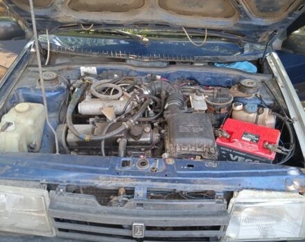 Синий ВАЗ 21099, объемом двигателя 1.5 л и пробегом 300 тыс. км за 1200 $, фото 12 на Automoto.ua