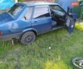 Синий ВАЗ 21099, объемом двигателя 1.6 л и пробегом 203 тыс. км за 1500 $, фото 4 на Automoto.ua