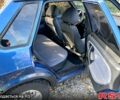 Синий ВАЗ 21099, объемом двигателя 1.6 л и пробегом 168 тыс. км за 2300 $, фото 6 на Automoto.ua