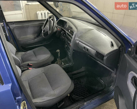 Синій ВАЗ 21099, об'ємом двигуна 1.6 л та пробігом 250 тис. км за 1200 $, фото 13 на Automoto.ua