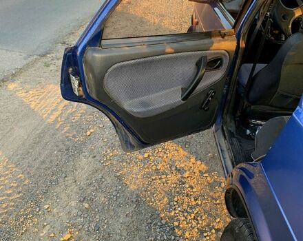 Синій ВАЗ 21099, об'ємом двигуна 1.6 л та пробігом 271 тис. км за 1800 $, фото 7 на Automoto.ua