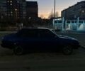 Синий ВАЗ 21099, объемом двигателя 1.6 л и пробегом 403 тыс. км за 2000 $, фото 1 на Automoto.ua