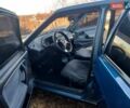 Синий ВАЗ 21099, объемом двигателя 1.6 л и пробегом 153 тыс. км за 2400 $, фото 7 на Automoto.ua