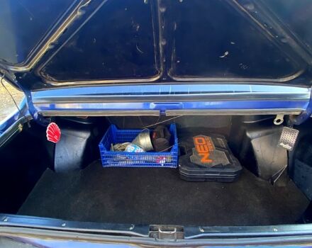 Синий ВАЗ 21099, объемом двигателя 1.6 л и пробегом 311 тыс. км за 1350 $, фото 6 на Automoto.ua