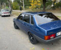 Синій ВАЗ 21099, об'ємом двигуна 1.6 л та пробігом 167 тис. км за 2599 $, фото 5 на Automoto.ua