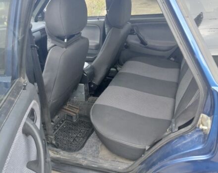 Синій ВАЗ 21099, об'ємом двигуна 1.6 л та пробігом 226 тис. км за 1100 $, фото 3 на Automoto.ua