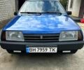 Синій ВАЗ 21099, об'ємом двигуна 1.6 л та пробігом 0 тис. км за 2200 $, фото 1 на Automoto.ua