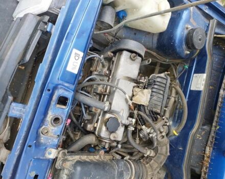 Синий ВАЗ 21099, объемом двигателя 0 л и пробегом 3 тыс. км за 2750 $, фото 6 на Automoto.ua