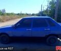 Синий ВАЗ 21099, объемом двигателя 1.6 л и пробегом 1000 тыс. км за 1350 $, фото 2 на Automoto.ua