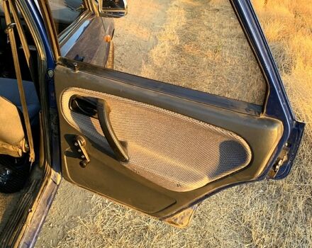 Синій ВАЗ 21099, об'ємом двигуна 1.6 л та пробігом 271 тис. км за 1800 $, фото 6 на Automoto.ua